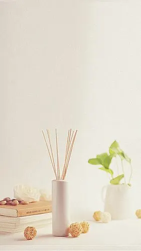 清新文艺h5背景