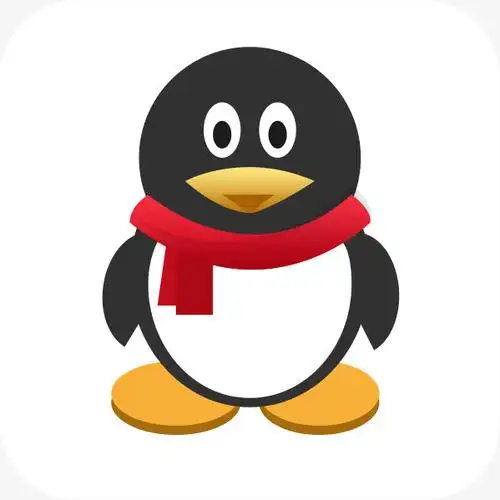 手机qq应用图标素材免费下载_觅元素