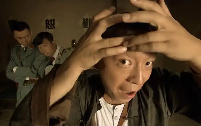 【解说】民兵葛二蛋25:我寻思我黄渤砍个小鬼子就够狠了,没想你直接把