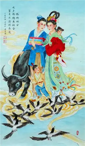 牛郎织女的故事家喻户晓,但你知道牛郎故里在哪里吗?