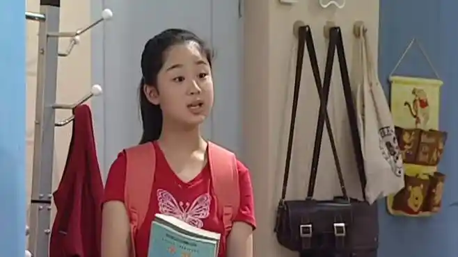 家有儿女:一大清早的,夏雪就当众甩脸子,不吃早饭!