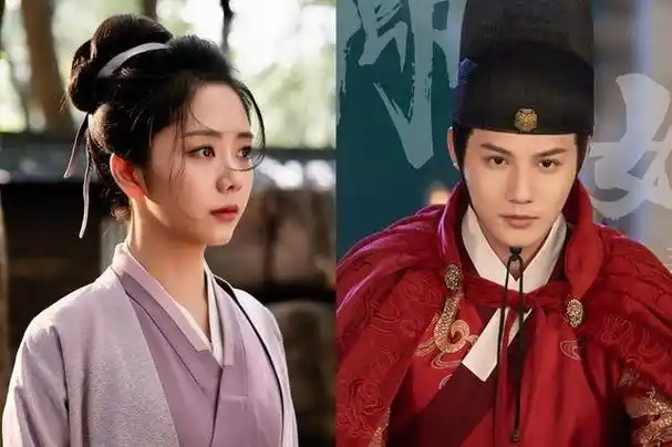 等古装剧,被观众誉为"古装女神",而如今,《蜀锦人家》这部古装剧即将