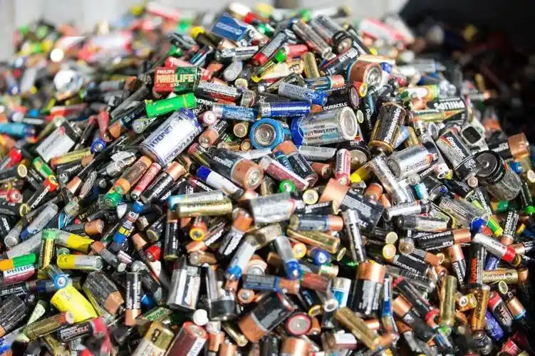 在爱尔兰你有没有以环保的方式处理废旧电池呢