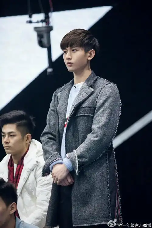 成毅##成毅莲花楼