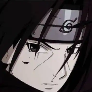 火影忍者暗部鼬头像高清