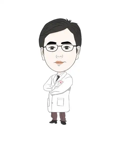 医生漫画【商业作品,禁止转载】|插画|绘本|喵喵的小师妹 - 原创作品