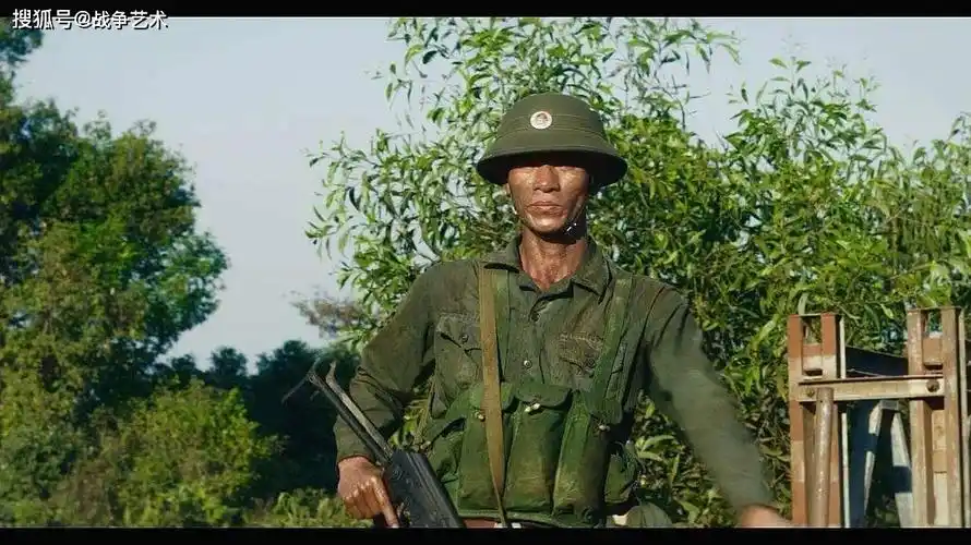 四面都是敌人,越南的不安全感继续发酵,决定用战争打破不利局面.