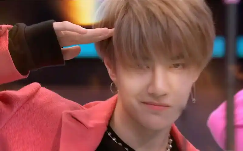 【王一博】20180421 produce101女团舞Ⅱ【4k修复版】