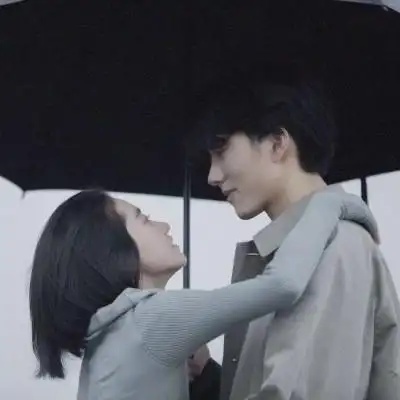 情侣头像双人两张浪漫浪漫甜蜜的潮流情头