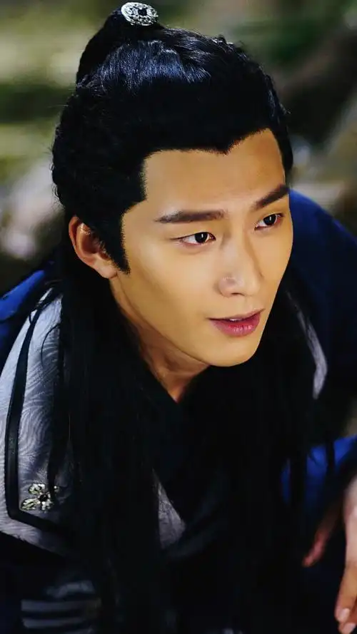 楚乔传,窦骁,古风,古装美男子剧照