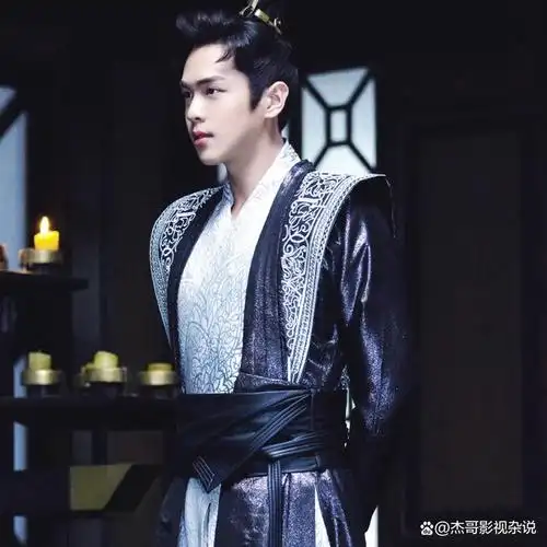 如果说今年在拍的古装剧中哪一部值得期待,我想那就是张若昀的