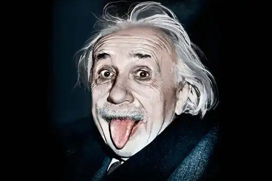 为什么物理学家比化学家更出名牛顿和爱因斯坦有话说