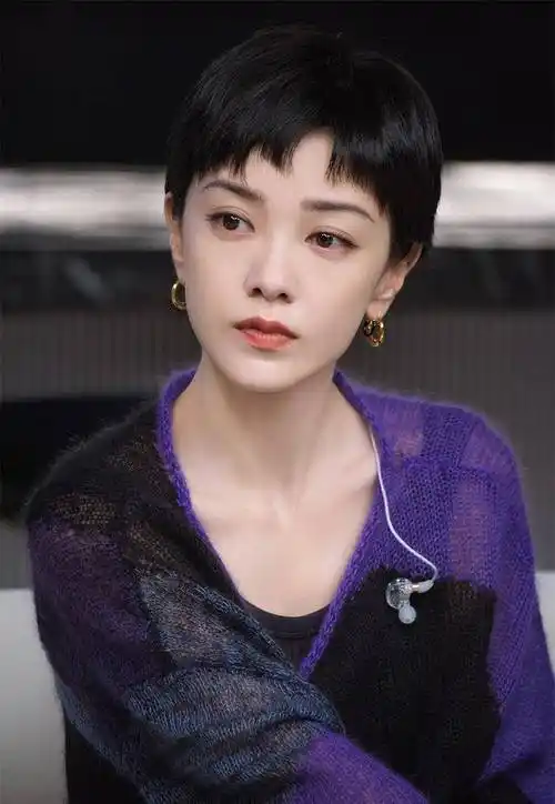 谁说短发不好看,盘点那些短发气质up up up的女星