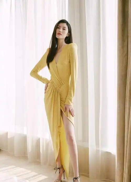 身高超过175cm的11位女明星,在娱乐圈都是鹤立鸡群的存在_网易订阅