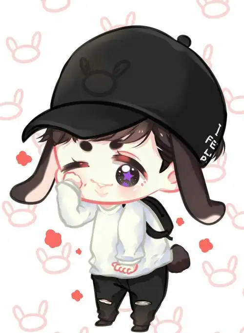 张艺兴 卡通 - 堆糖,美图壁纸兴趣社区