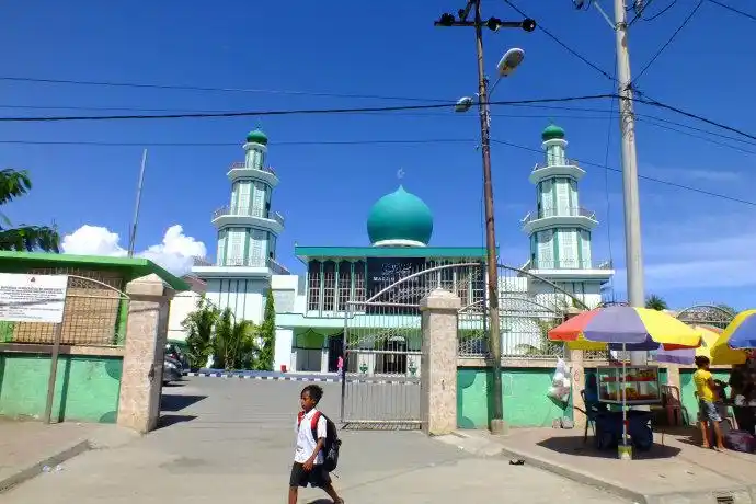 东南亚最贫困国家首都——帝力