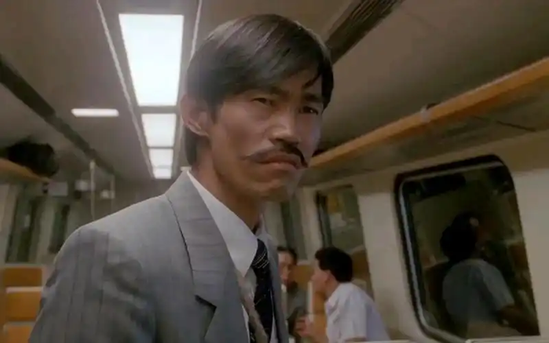 我还有一招百年功力的天残脚要不要试试#元华#名场面