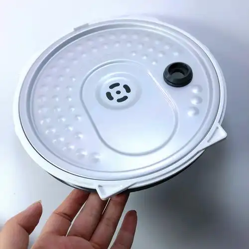 防溢美的电饭煲内盖配件mbfs3089fs3089c盖板电煲