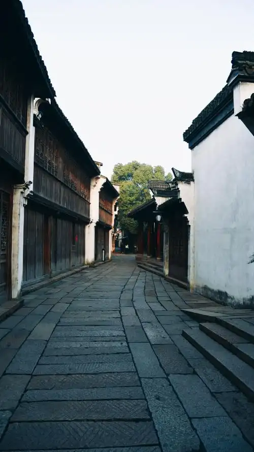 幽静淡雅 古风悠然——乌镇印象