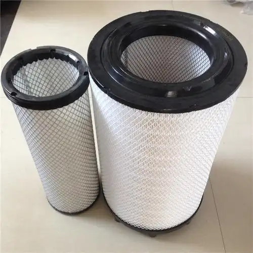 适配阿特拉斯矿山空气滤芯af25124af252633222188164x770683三滤套装