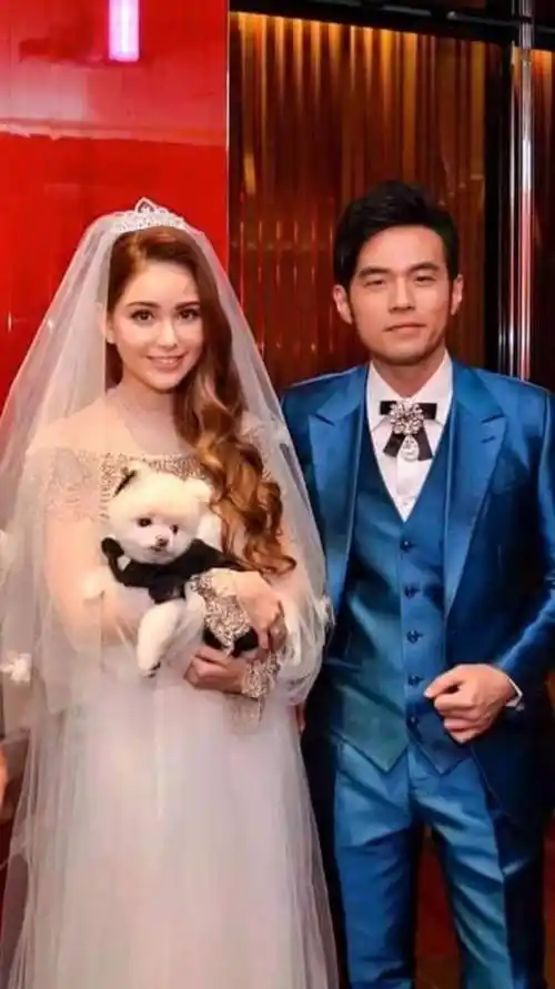 周杰伦 昆凌 婚礼