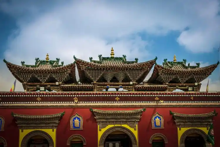 大美青海自驾行(1):古老神秘的塔尔寺