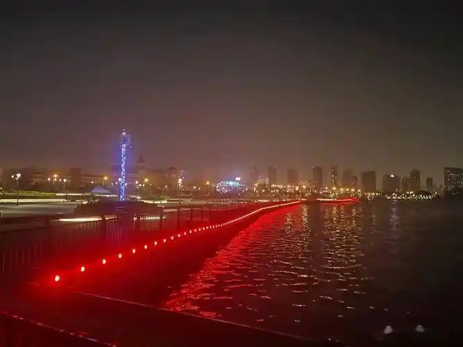 新增快艇码头等end来源:天津崛起耶