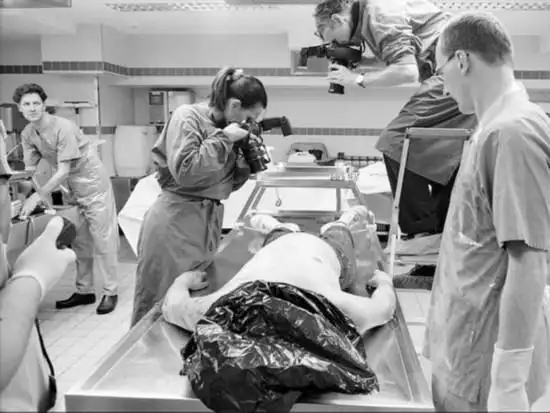 法医讲得最恐怖的经历法医有什么真实吓人经历和灵异事件