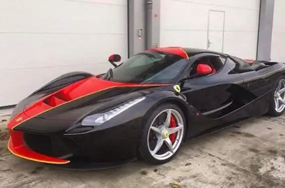 法拉利laferrari