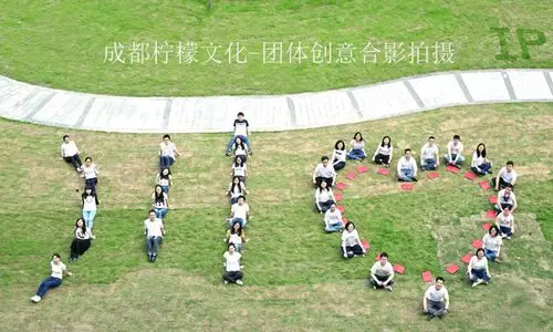 个人及团队形象照创意拍摄姿势动作细说