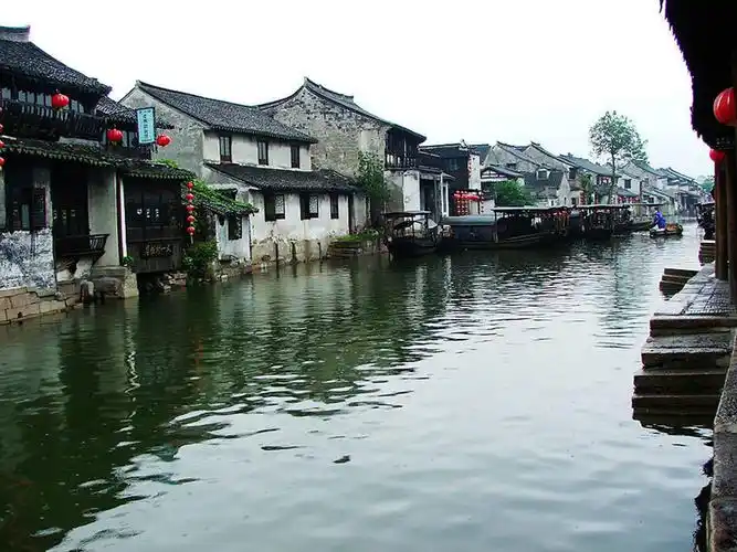 【引用】【唯美风光】江南水乡