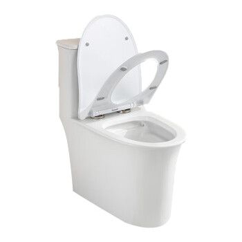 【东鹏(dongpeng)马桶】东鹏(dongpeng)马桶大冲力节水家用虹吸式抽水