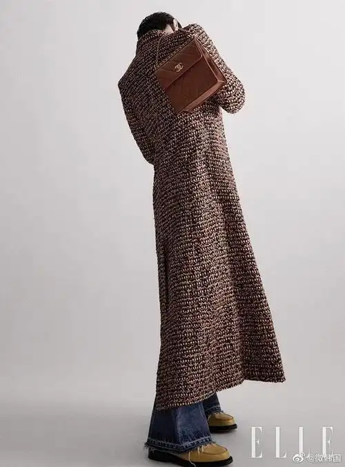 权志龙gd × elle korea 七月刊内页大片 时尚消化力满分的chanel