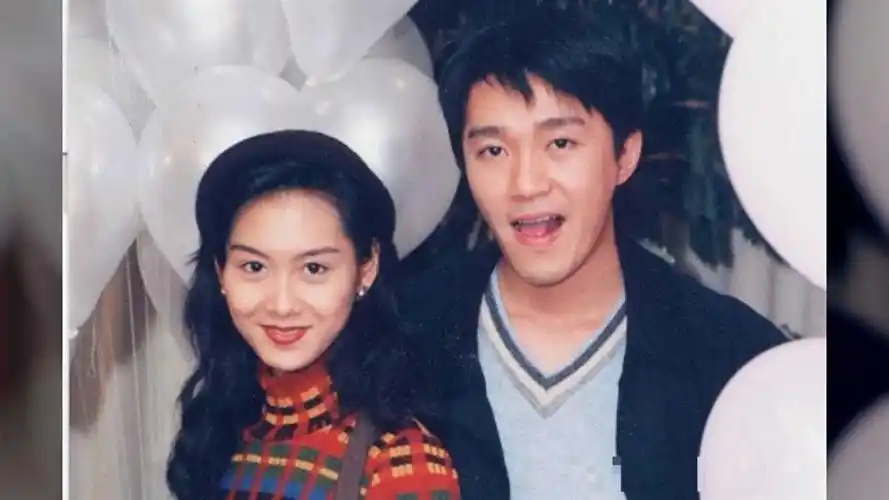 周星驰朱茵当年为何分手原来不是因为莫文蔚