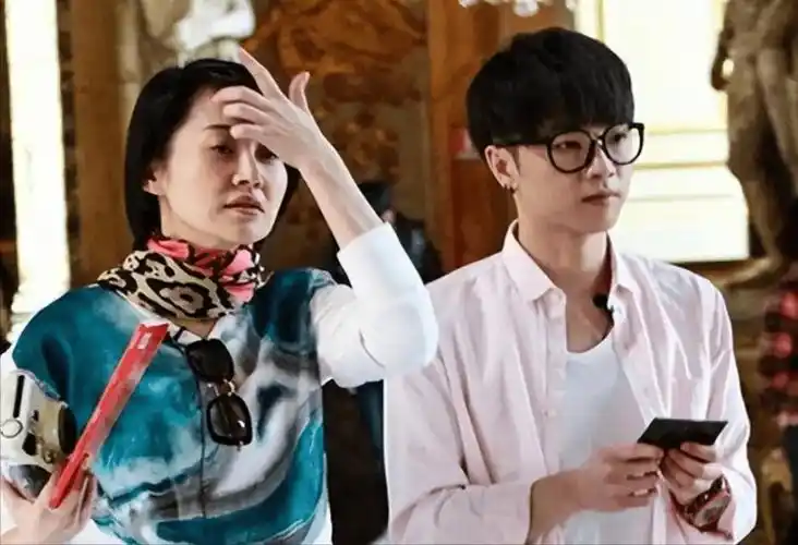 曝华晨宇与大21岁的许晴恋爱,两人已同居,评论区彻底沦陷_陈凯歌_关系