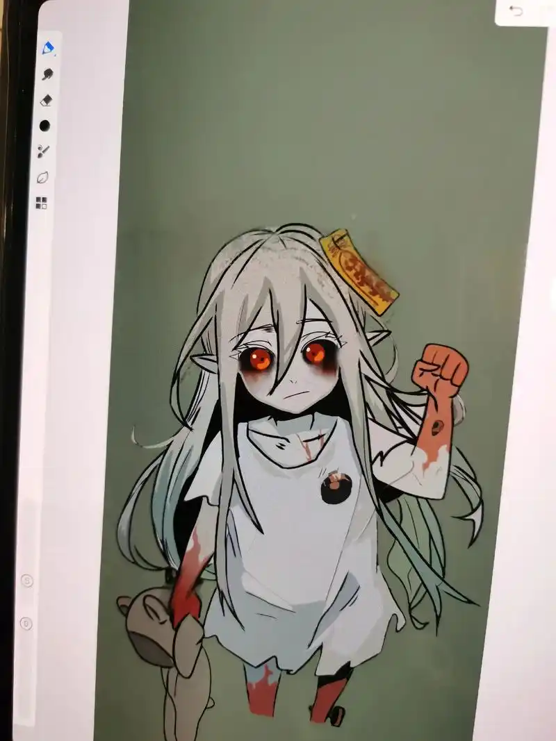 陈卓 是你吗?#小鬼头 #精神病面前鬼东西算个球