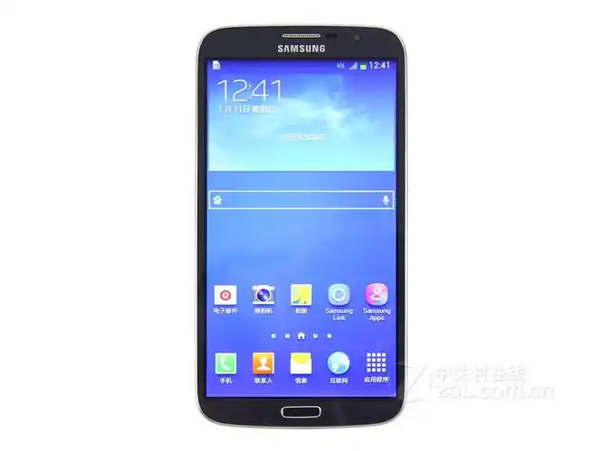 zol首页 手机 三星手机 三星galaxy mega 6.