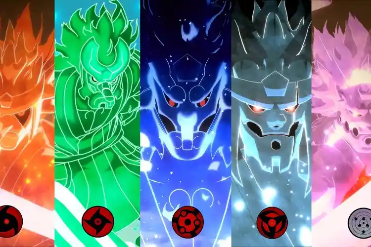 万花筒写轮眼才能拥有的须佐能乎称之为神之力鼬神须佐最强