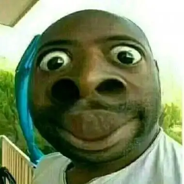 又丑又搞笑的头像真人真人被恶搞的样子