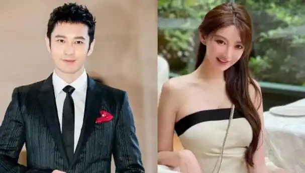 黄晓明公开秀恩爱,新欢身份曝光:兜兜转转还是你!