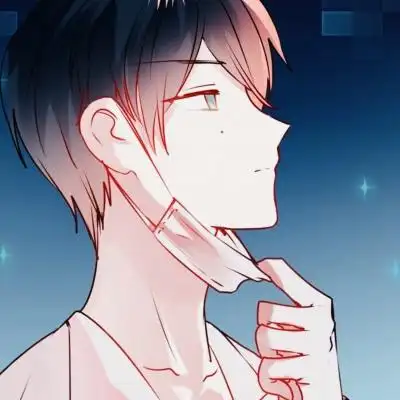 漫画帅气男生头像_卡通动漫头像_我要个性网