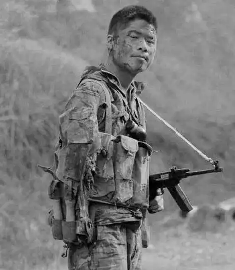 对越反击战:一张染血汇款单一个独臂战士,告诉你战争有多惨!