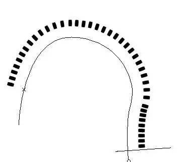 ps怎么画出虚线