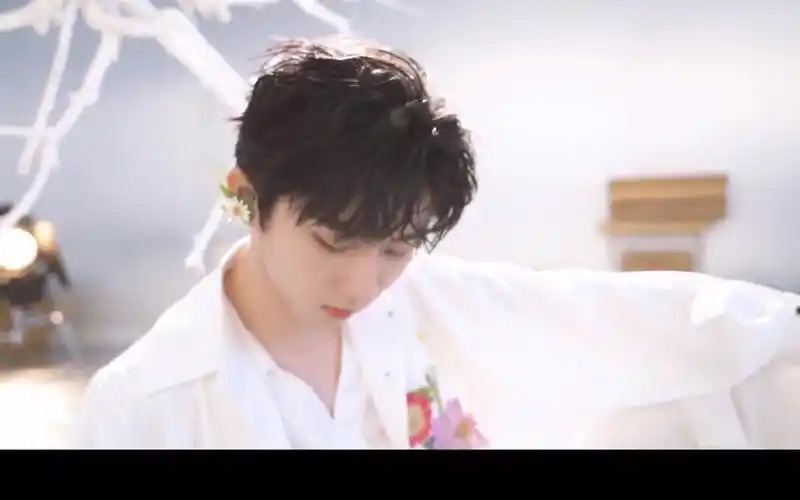 【马嘉祺】这是什么神仙颜值,帅到我尖叫,人间尤物啊