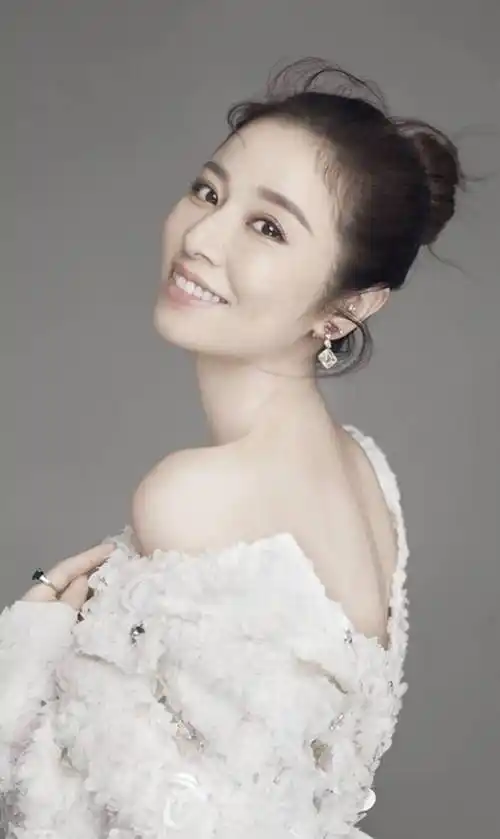 林心如女神,着实性感迷人啊!_观众_才华_演技