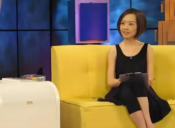 鲁豫:我54了,有什么不敢说的