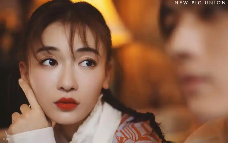 傅璎/得体cp newpic杂志拍摄花絮(一)_哔哩哔哩