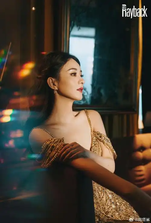 赵丽颖出道十八周年