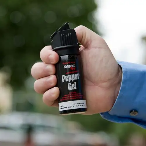 沙豹防身喷雾  美国沙豹sabrered  >> 美国sabre沙豹喷雾 远射喷胶 带