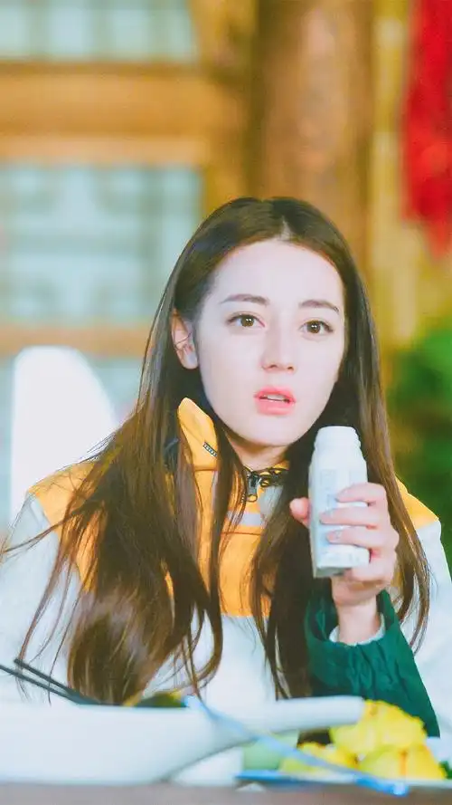 【壁纸】盘点迪丽热巴那些绝美的瞬间